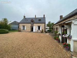 Maison en viager 5 pièces 122 m²