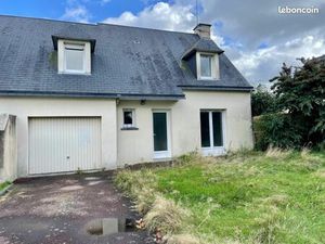 Maison 4 pièces 80 m²