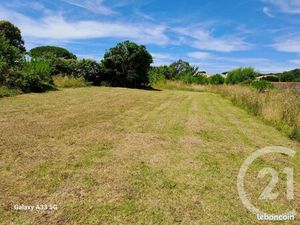 Terrain 255 m² Saint Pierre D Oleron