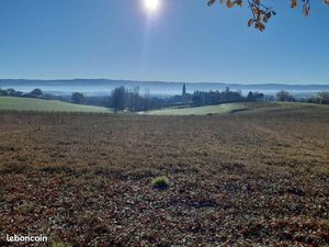 Terrain 381 m² Lempaut