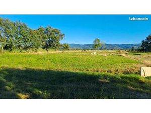 Terrain 907 m² Soual