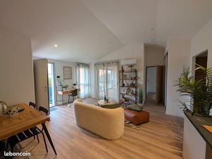 T3 Neuf Hyper Centre Blagnac Terrasse Parking