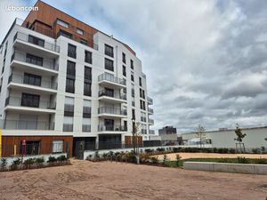 Magnifique appartement 2 pièces de 45m² immeuble neuf