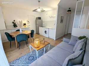 Appartement 2 pièces - Lèves