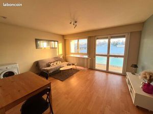 Studio meublé idéal étudiant  stagiaire ou jeune actif