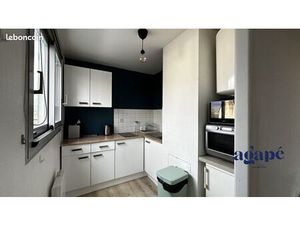 Studio 1 pièce 31 m²