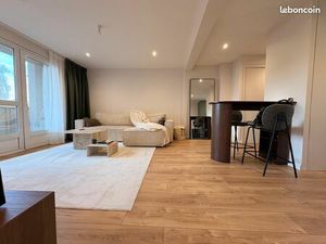 Appartement rénové – Chic & Confort moderne