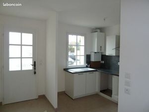 Appartement deux chambres