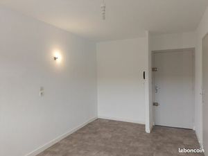 A vendre studio 28m²