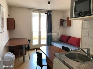 Appartement 1 pièce 18 m²