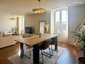 Appartement 4 pièces 107m2