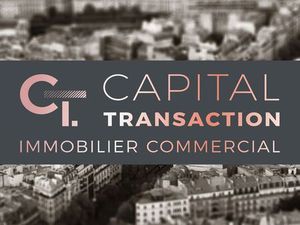 Boutique 472 m² PARIS