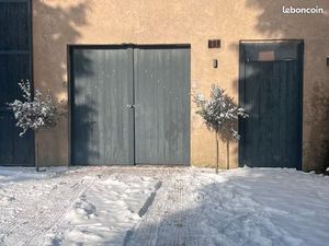 Location  entrepôt  garage