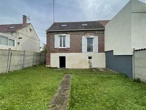 Maison 4 pièces 58 m²