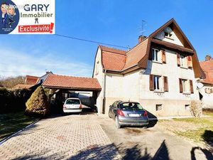 Maison 7 pièces 125 m²