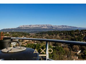 Vente maison de village Fuveau  68m² 3 pièces 329 000€ avec garage