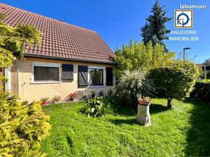 Plain-pied individuel - 97m²