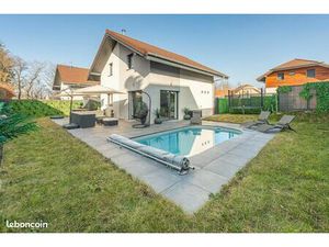 Propriété 4 pièces 91 m²