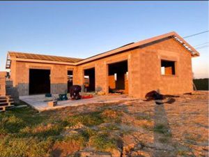 Maison en construction