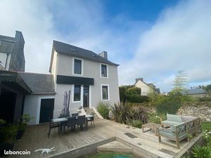 Maison de caractère entre Brest et Quimper