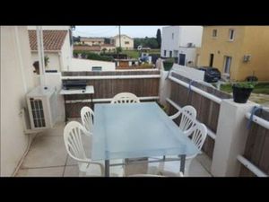 Haut de villa T3 Hyères