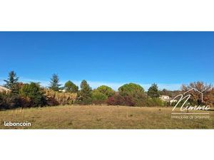 Terrain 200 m² Alès