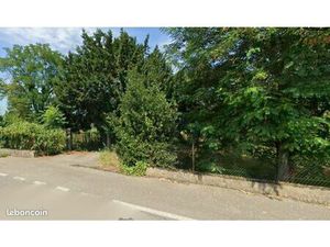 Terrain 545m2 libre constructeur