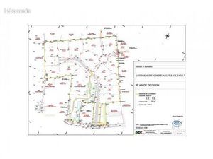 Terrain 1 065 m² Rontignon