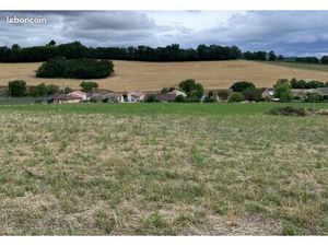 Terrain 1000 m² Saïx