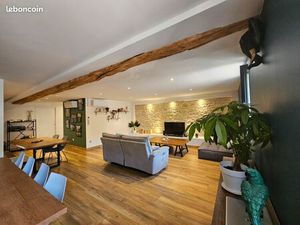 Appartement 89m2 atypique