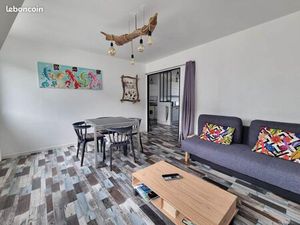 Appartement 2 pièces 45 m²