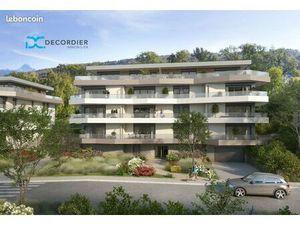 Appartement 4 pièces 105 m²