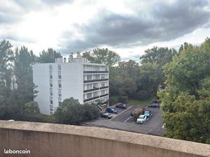 Appartement 40 m2 T1Bis Saint Augustin-Arlac