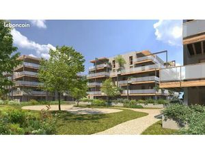 Résidence neuve à Montbonnot – Prochainement disponible