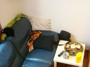 Studio meublé 17m² centre ville