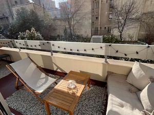 Appartement T3 73m2 + 13m2 Balcons/Terrasse - Lumineux et calme- Paris Alésia/Plantes
