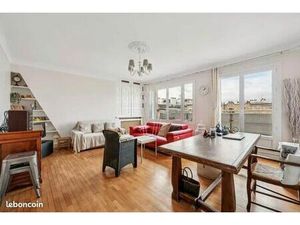 Appartement 3 pièces 52 m²