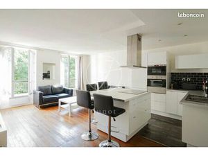 Appartement 3 pièces 50 m²