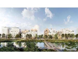 Appartement 1 pièce 19 m²