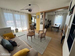 Particulier vend appartement de 76m2