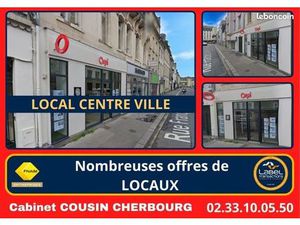 Local bureaux 50 m²