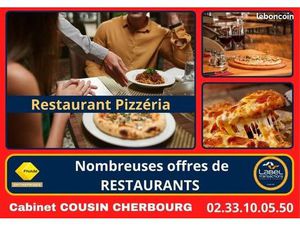 Fonds de commerce restaurant 150 m²