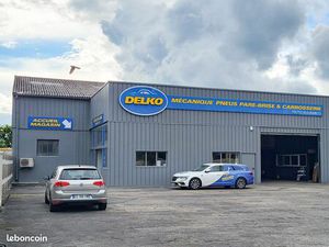 Garage automobile  garage 375 m² COUTANCES