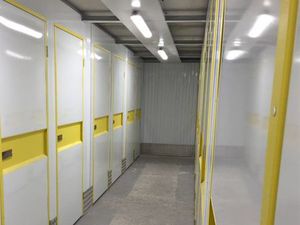 ? BOX DE STOCKAGE NEUFS – Ultra Sécurisés – Rouen Centre