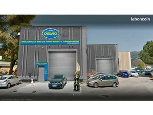 Garage automobile  garage 375 m² ST LO