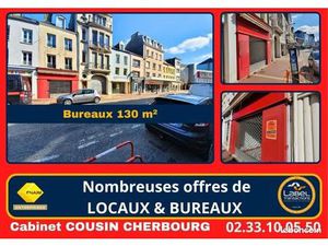 Local d'activité 125 m²