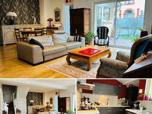 Maison de ville Agen centre