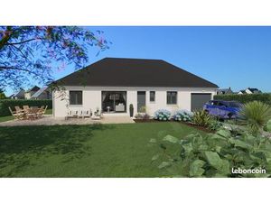 Maison 4 pièces 100 m²