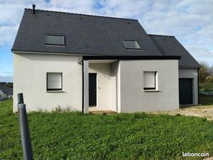Maison 85 m² Cleder