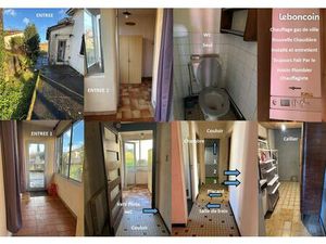 Maison individuelle de plein pied